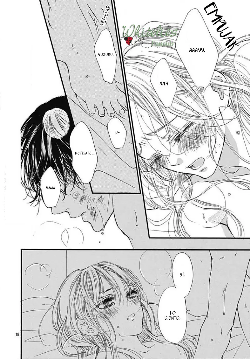 Boku ni Hana no Melancholy (2016) - Capítulo 84 - Página 25 - LectorTMOo