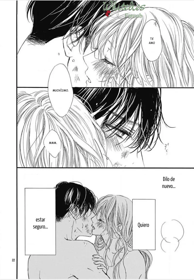 Boku ni Hana no Melancholy (2016) - Capítulo 84 - Página 29 - LectorTMOo