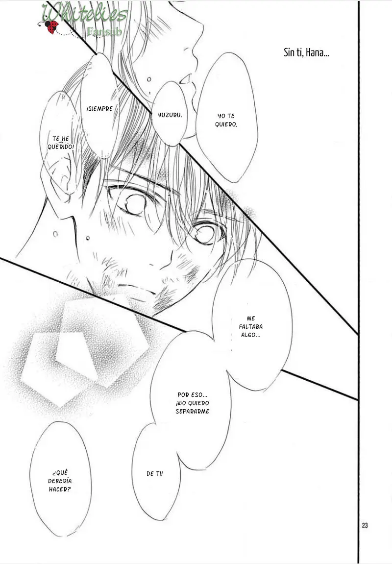 Boku ni Hana no Melancholy (2016) - Capítulo 84 - Página 30 - LectorTMOo