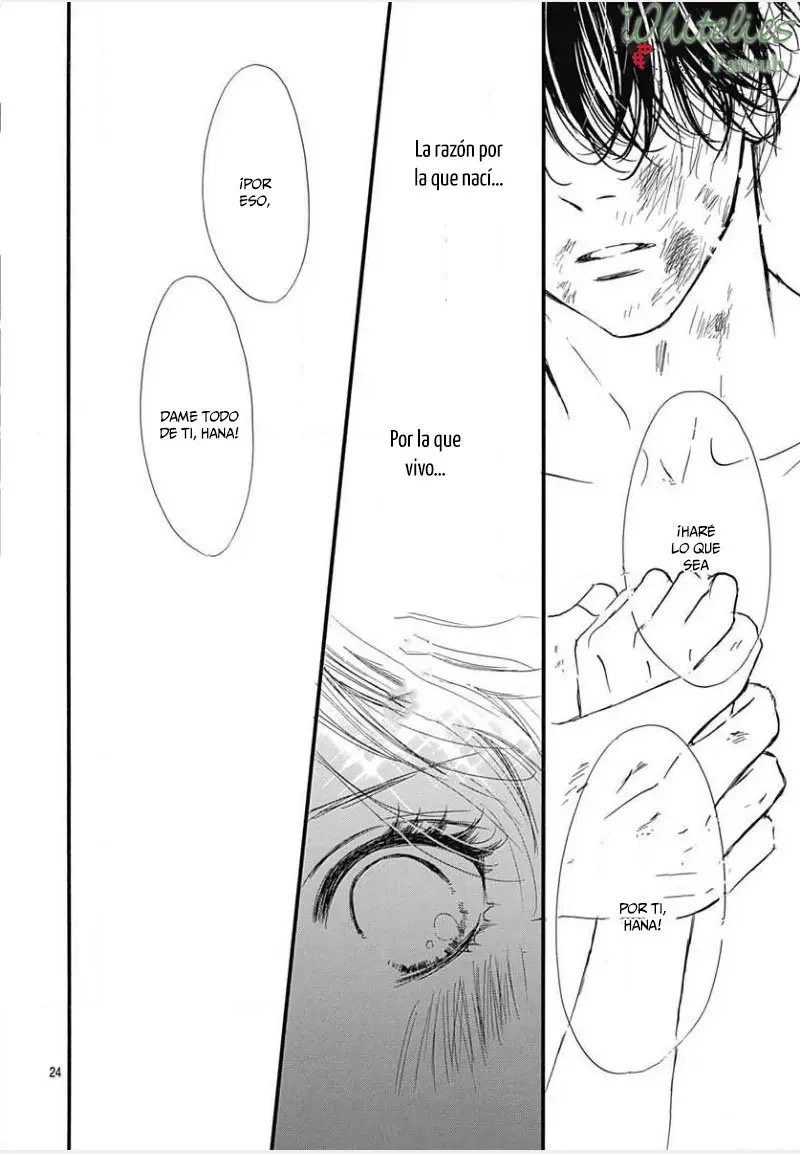 Boku ni Hana no Melancholy (2016) - Capítulo 84 - Página 31 - LectorTMOo