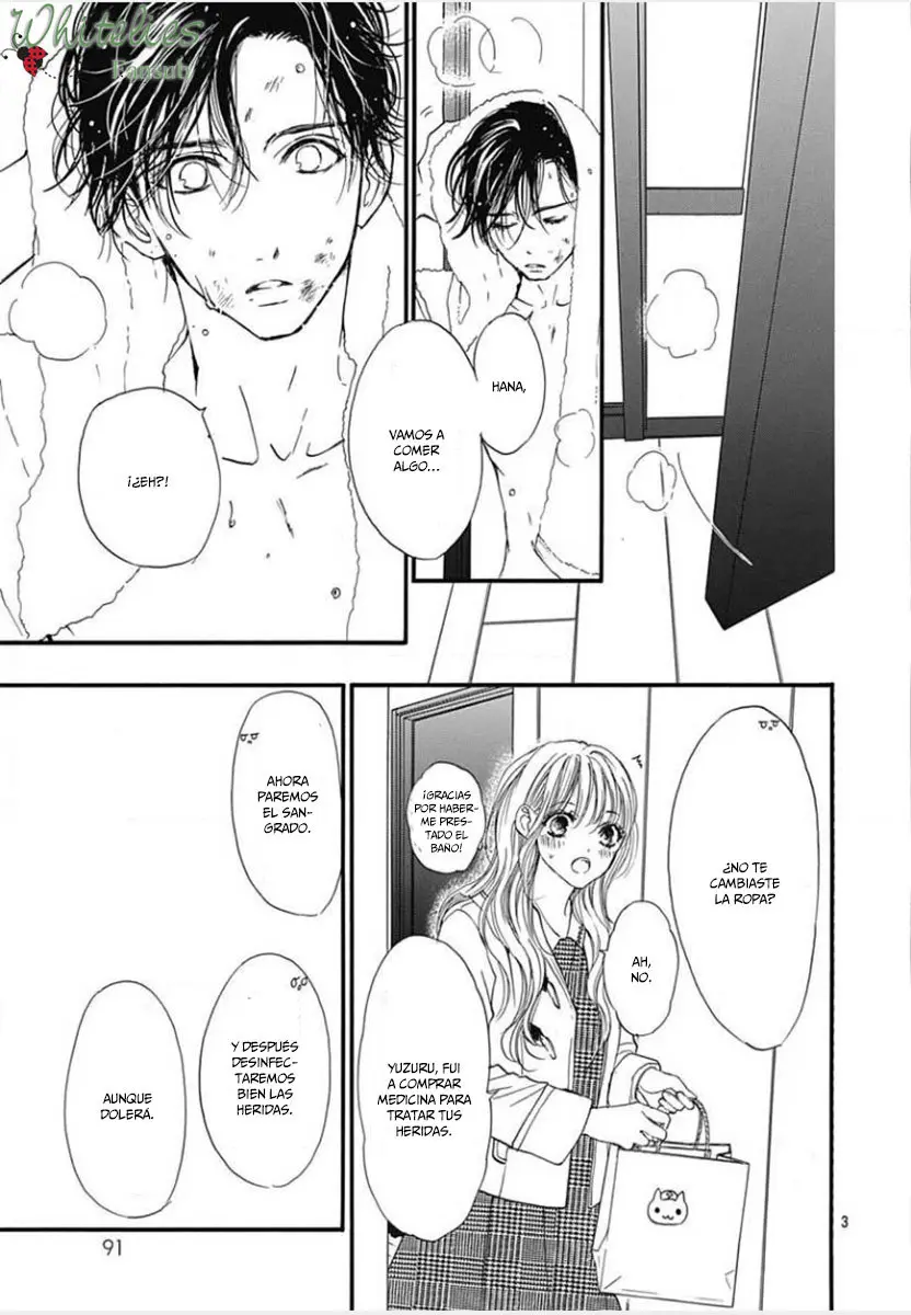 Boku ni Hana no Melancholy (2016) - Capítulo 85 - Página 9 - LectorTMOo