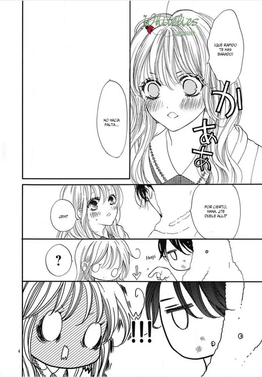 Boku ni Hana no Melancholy (2016) - Capítulo 85 - Página 10 - LectorTMOo