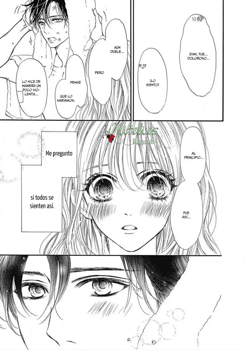 Boku ni Hana no Melancholy (2016) - Capítulo 85 - Página 11 - LectorTMOo