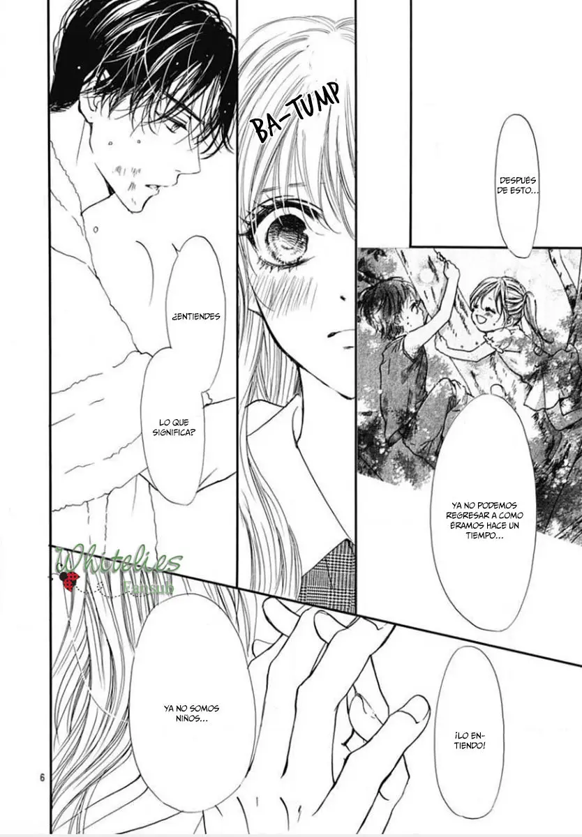 Boku ni Hana no Melancholy (2016) - Capítulo 85 - Página 12 - LectorTMOo