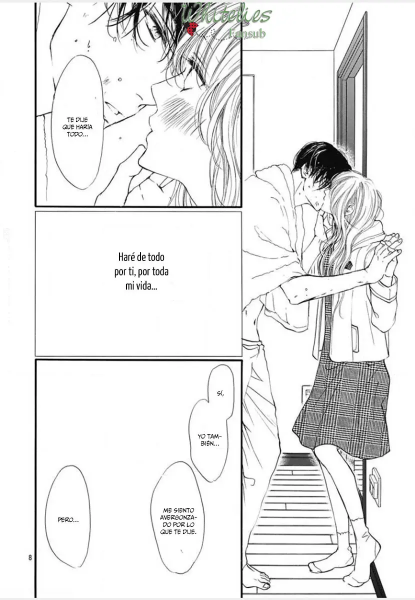 Boku ni Hana no Melancholy (2016) - Capítulo 85 - Página 14 - LectorTMOo