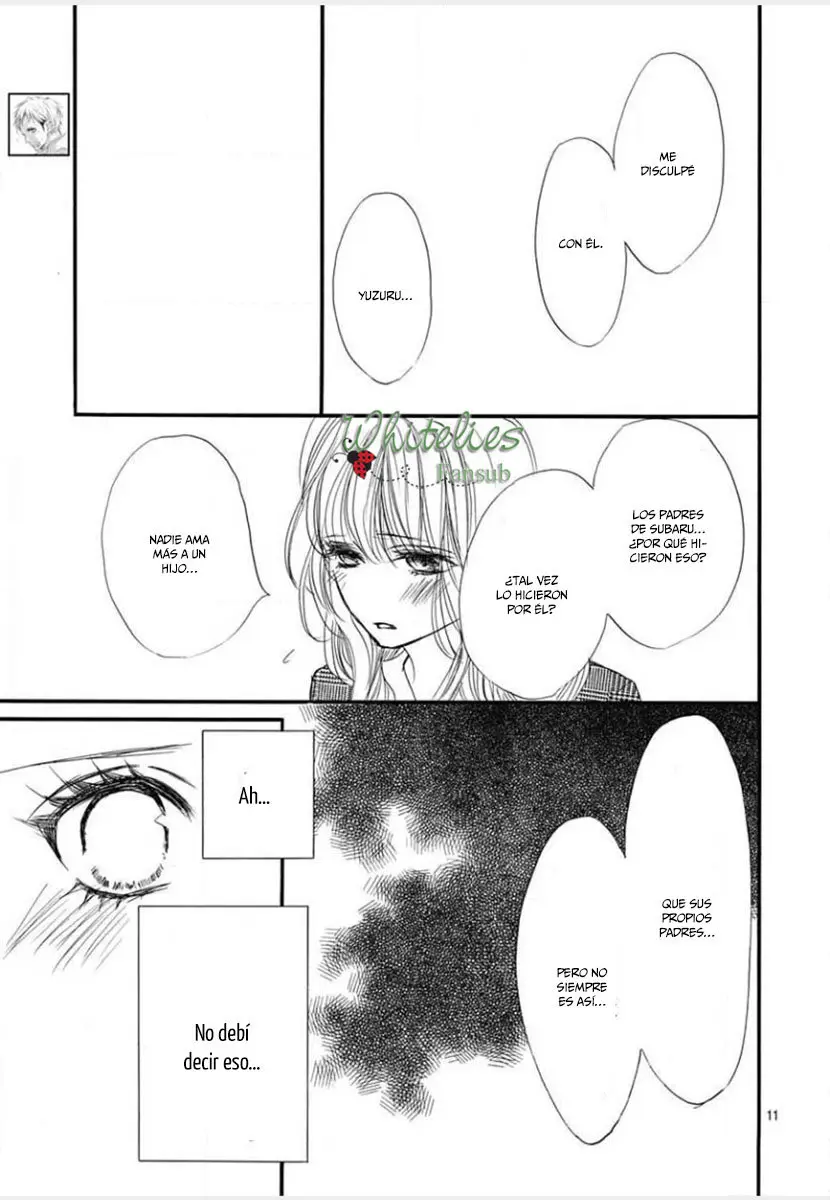 Boku ni Hana no Melancholy (2016) - Capítulo 85 - Página 17 - LectorTMOo