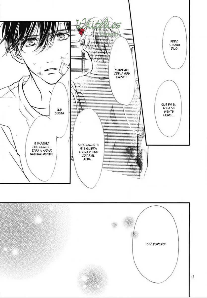 Boku ni Hana no Melancholy (2016) - Capítulo 85 - Página 19 - LectorTMOo