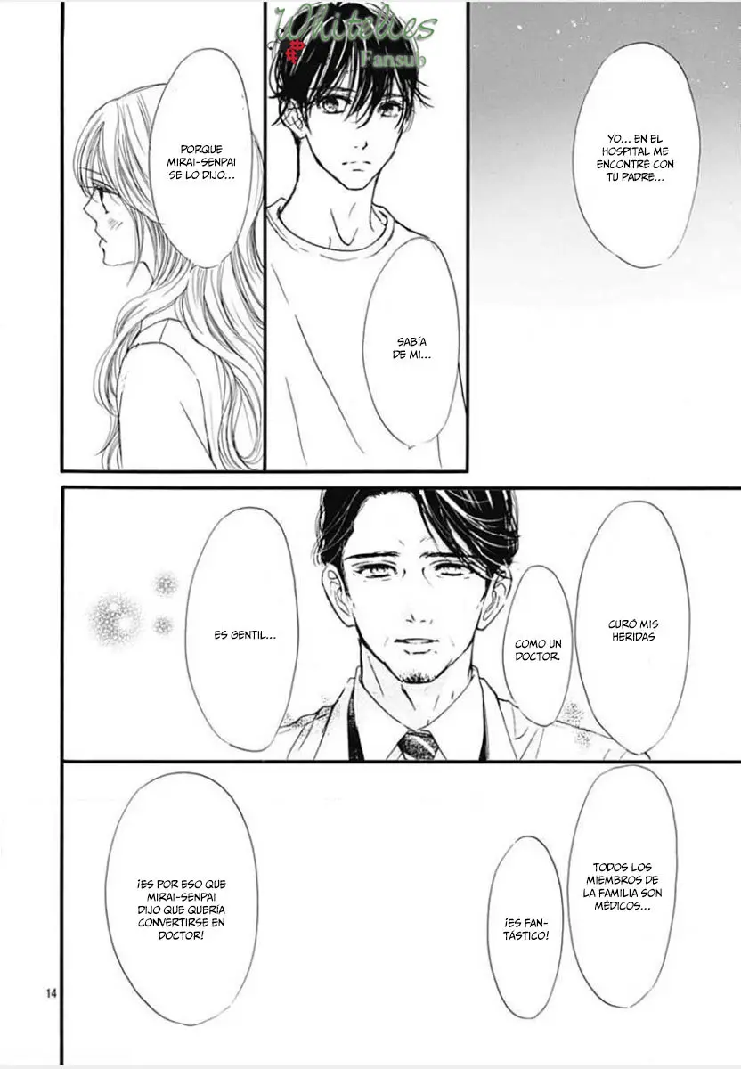 Boku ni Hana no Melancholy (2016) - Capítulo 85 - Página 20 - LectorTMOo