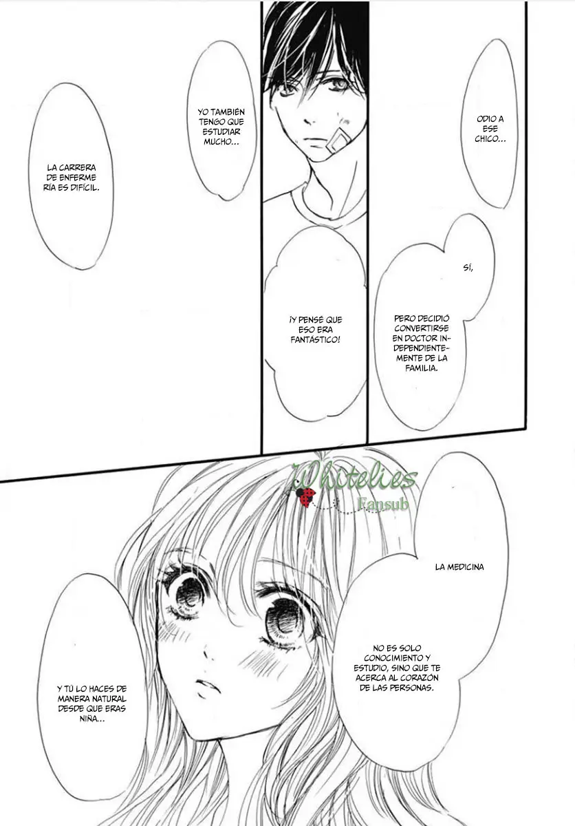 Boku ni Hana no Melancholy (2016) - Capítulo 85 - Página 21 - LectorTMOo