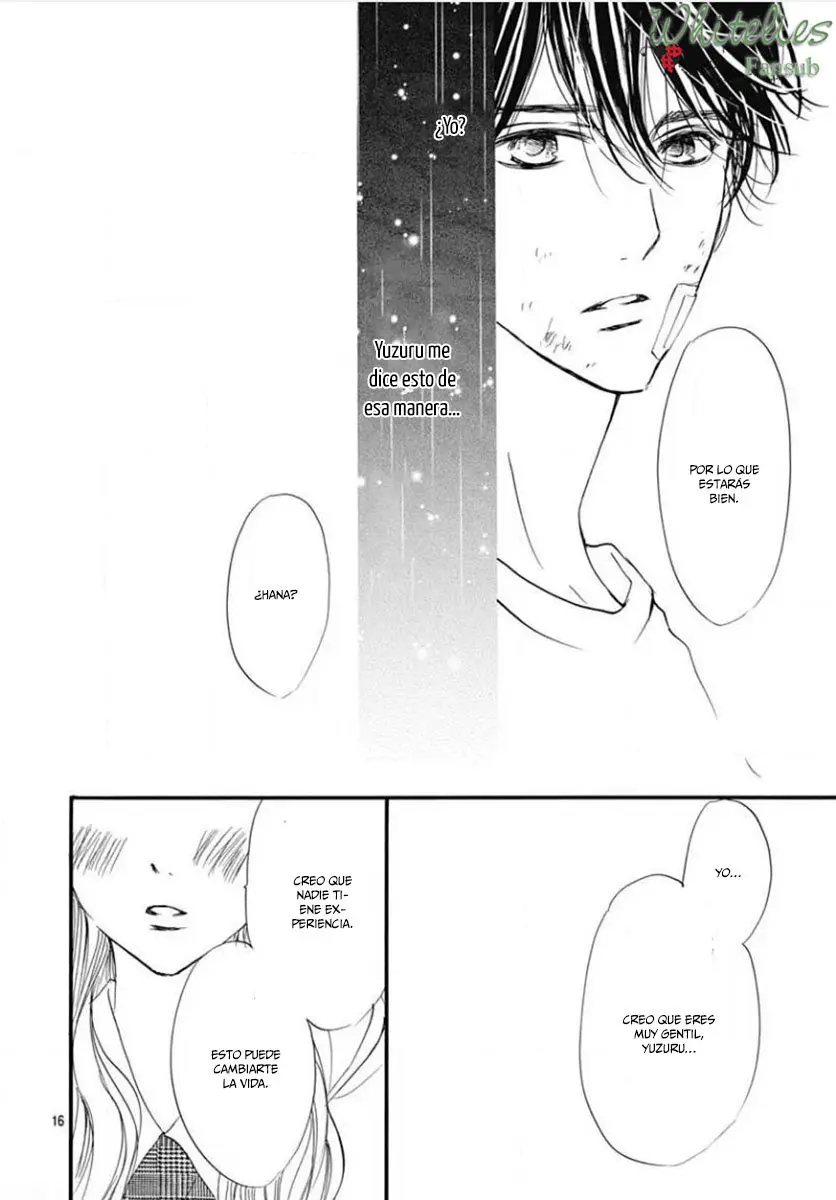 Boku ni Hana no Melancholy (2016) - Capítulo 85 - Página 22 - LectorTMOo