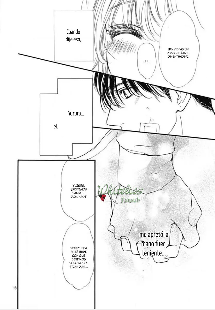 Boku ni Hana no Melancholy (2016) - Capítulo 85 - Página 24 - LectorTMOo