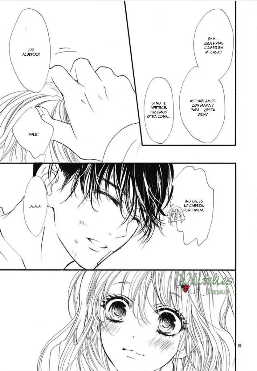 Boku ni Hana no Melancholy (2016) - Capítulo 85 - Página 25 - LectorTMOo