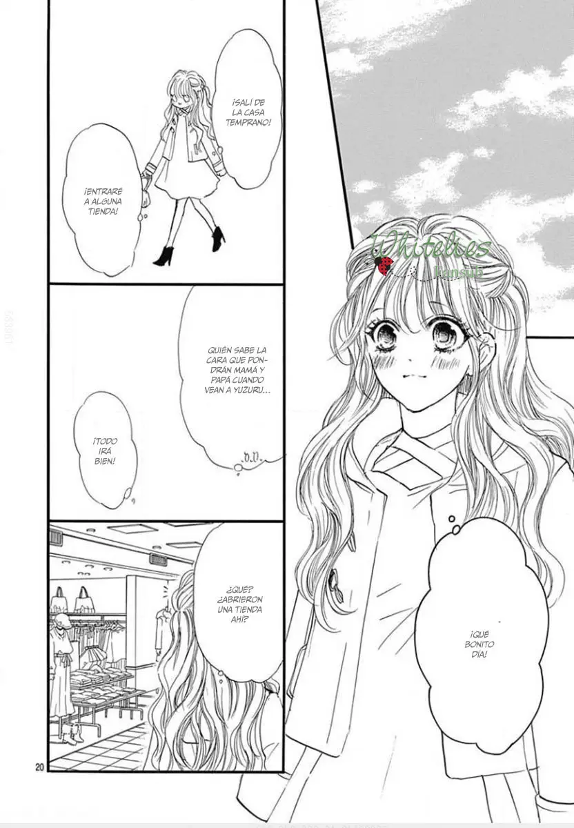 Boku ni Hana no Melancholy (2016) - Capítulo 85 - Página 26 - LectorTMOo