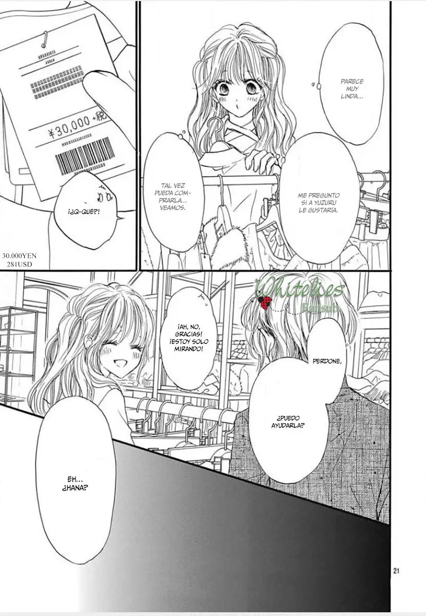 Boku ni Hana no Melancholy (2016) - Capítulo 85 - Página 27 - LectorTMOo