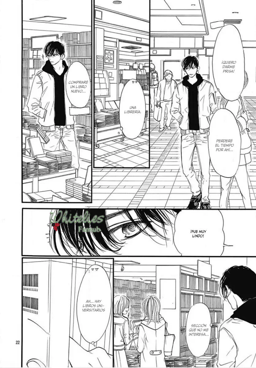 Boku ni Hana no Melancholy (2016) - Capítulo 85 - Página 28 - LectorTMOo