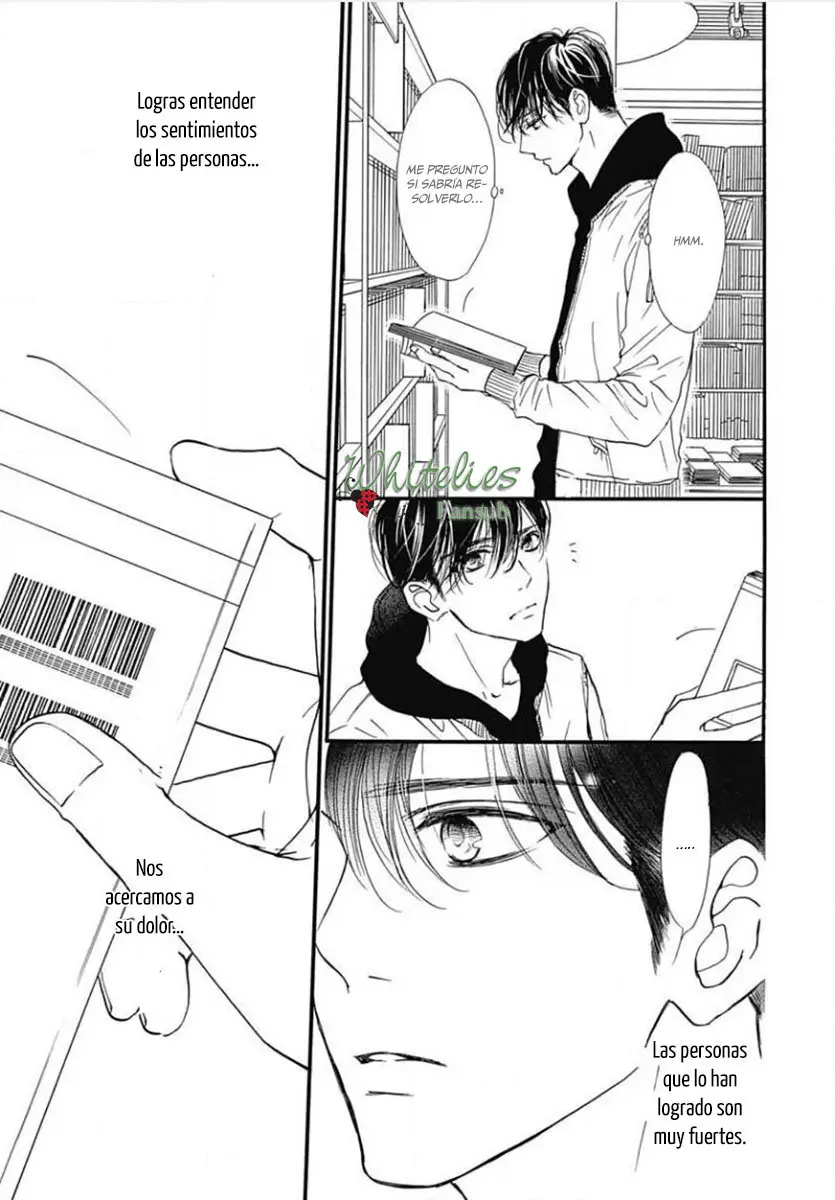 Boku ni Hana no Melancholy (2016) - Capítulo 85 - Página 29 - LectorTMOo