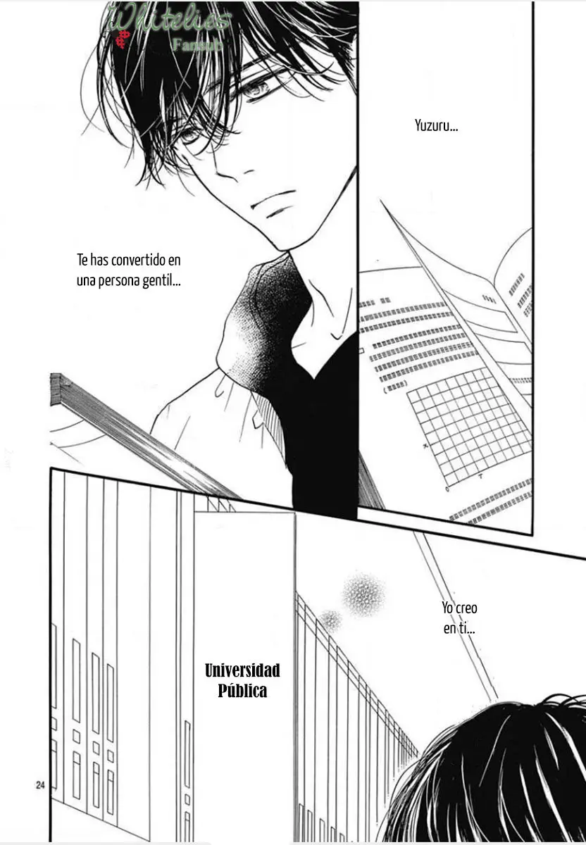 Boku ni Hana no Melancholy (2016) - Capítulo 85 - Página 30 - LectorTMOo