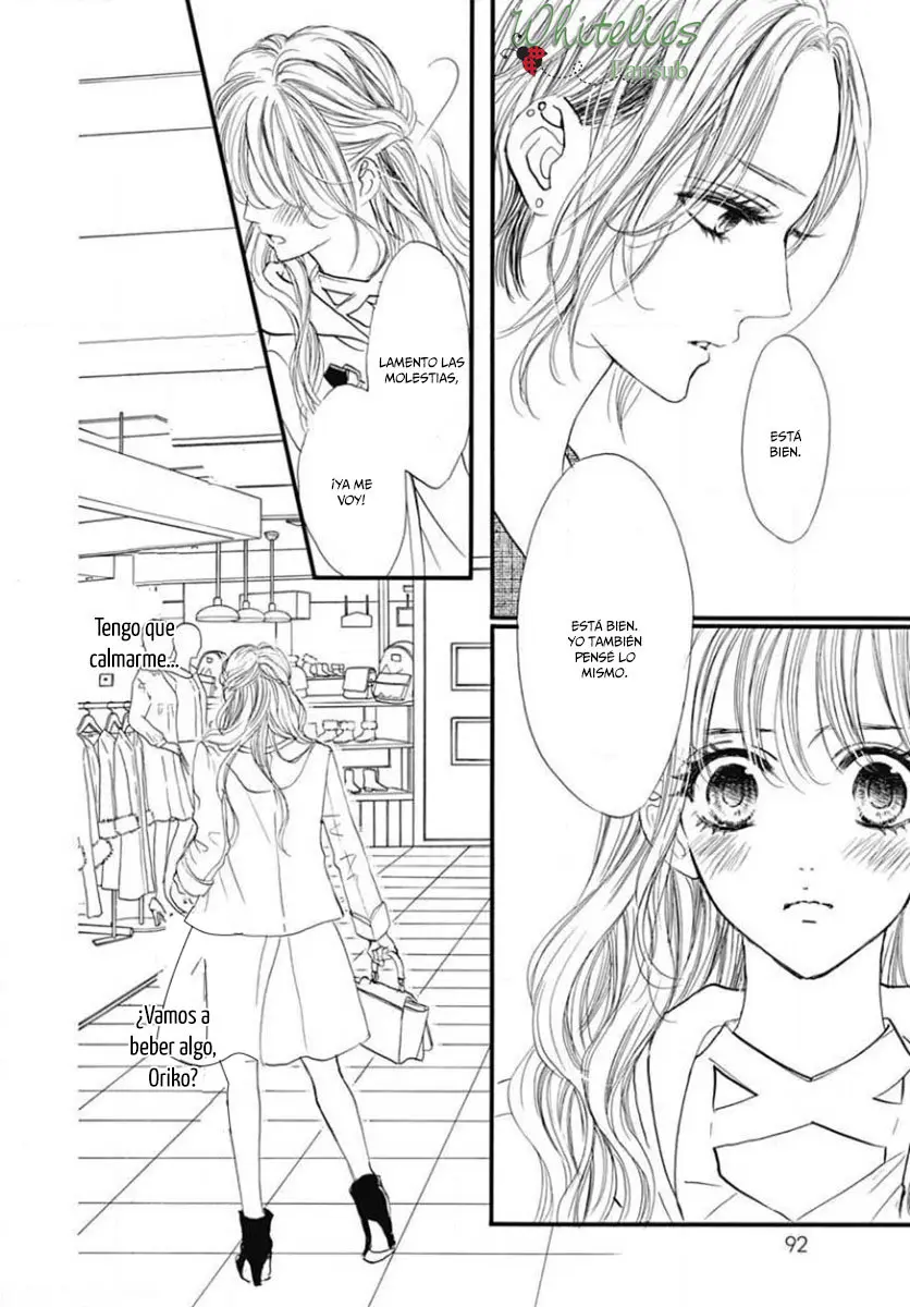 Boku ni Hana no Melancholy (2016) - Capítulo 86 - Página 11 - LectorTMOo