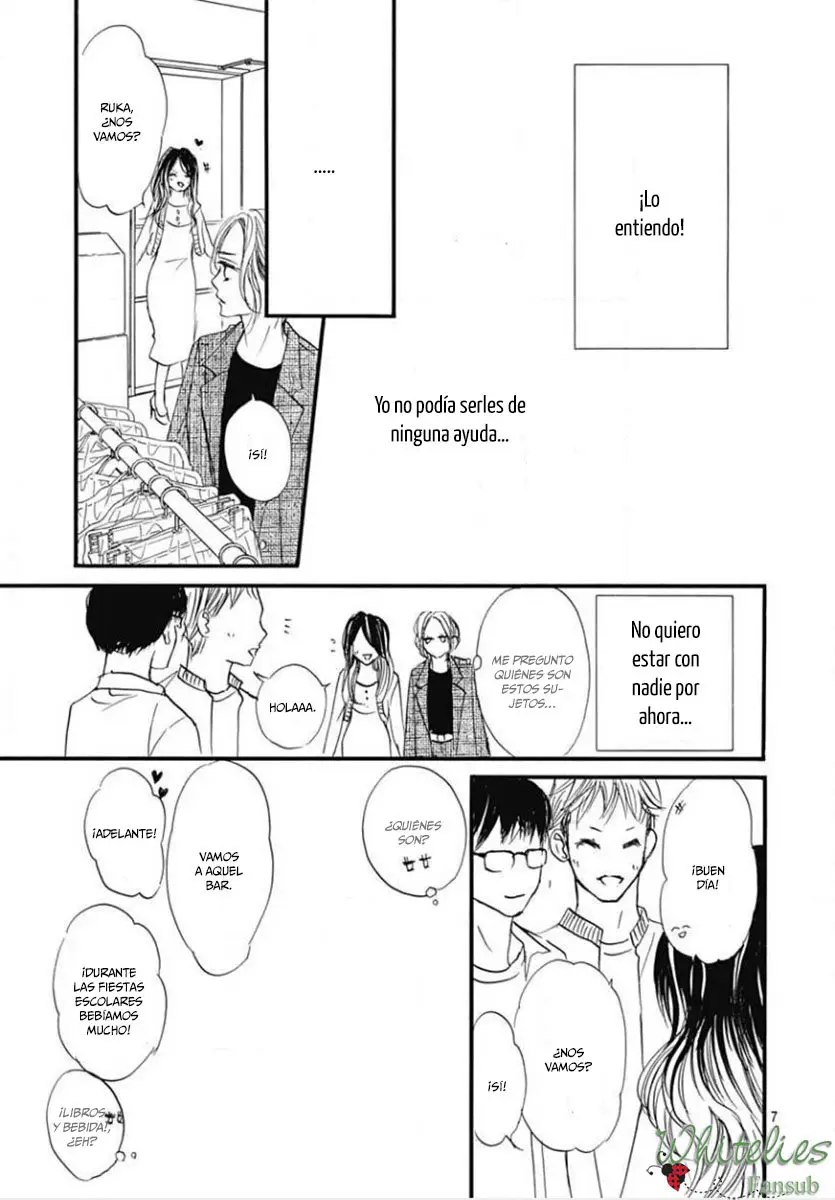 Boku ni Hana no Melancholy (2016) - Capítulo 86 - Página 12 - LectorTMOo