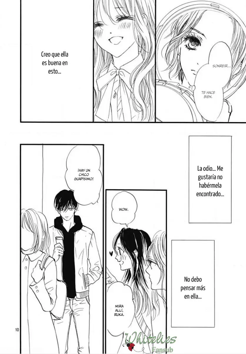 Boku ni Hana no Melancholy (2016) - Capítulo 86 - Página 15 - LectorTMOo