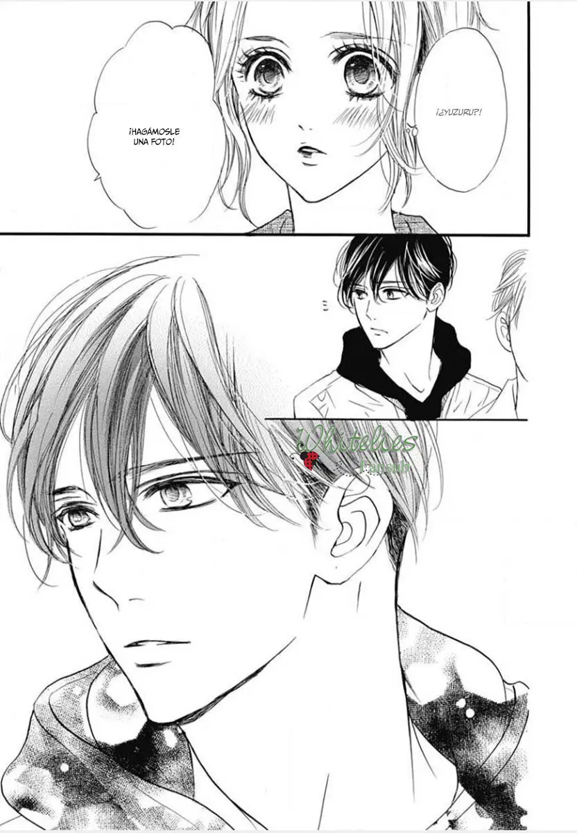 Boku ni Hana no Melancholy (2016) - Capítulo 86 - Página 16 - LectorTMOo