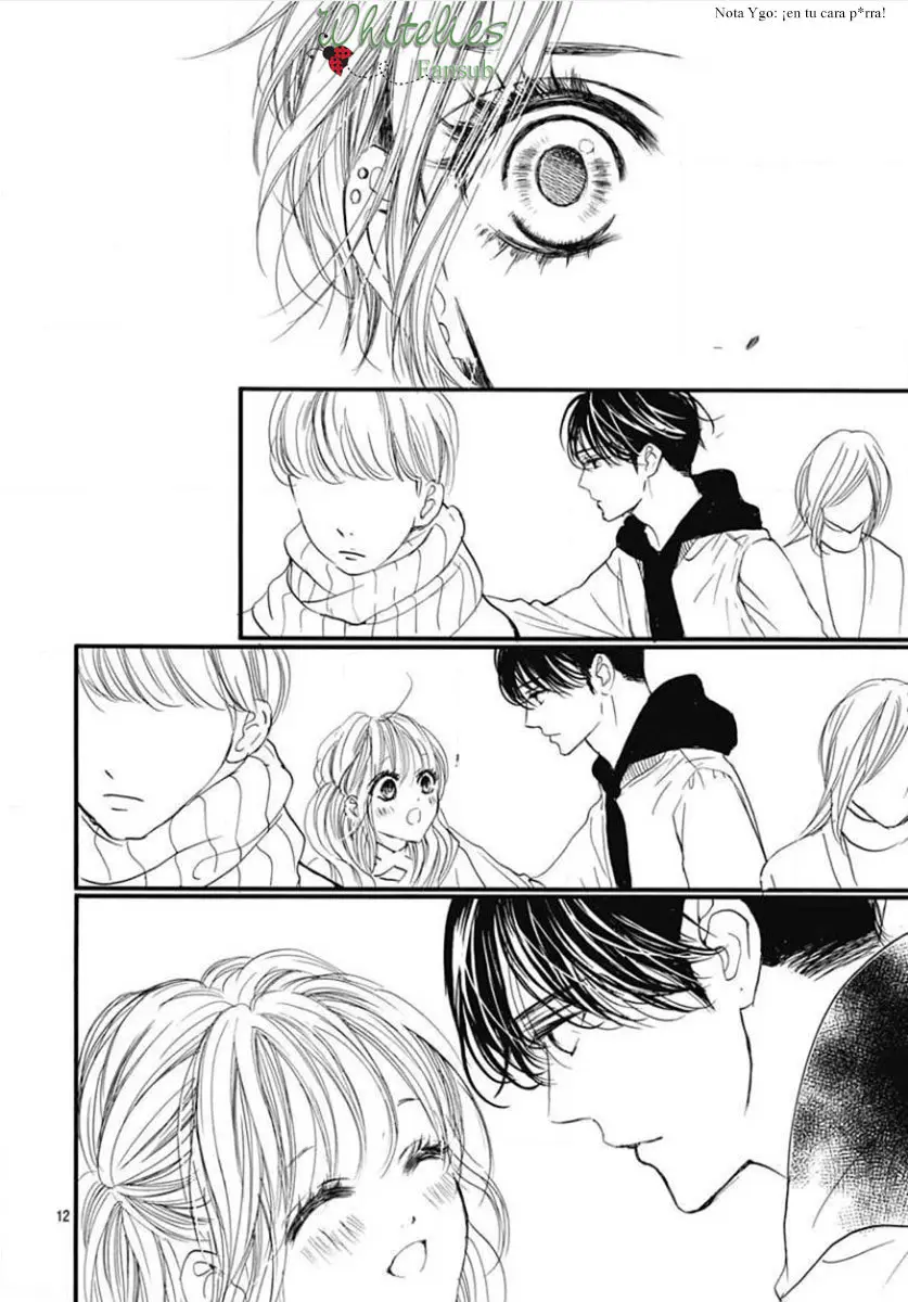 Boku ni Hana no Melancholy (2016) - Capítulo 86 - Página 17 - LectorTMOo
