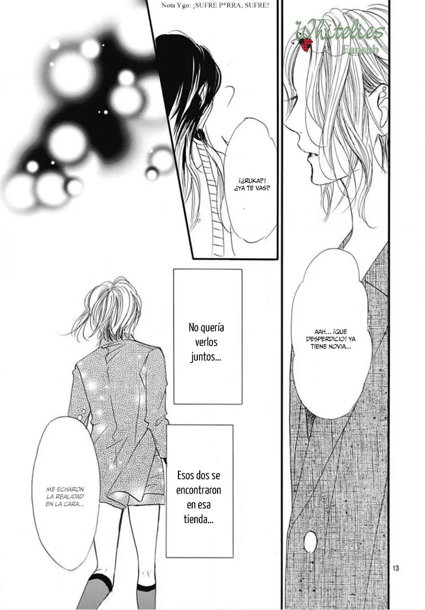 Boku ni Hana no Melancholy (2016) - Capítulo 86 - Página 18 - LectorTMOo