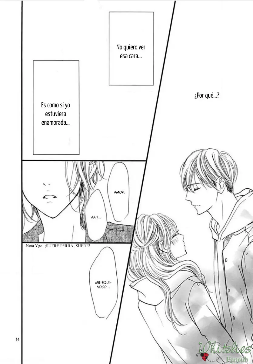 Boku ni Hana no Melancholy (2016) - Capítulo 86 - Página 19 - LectorTMOo