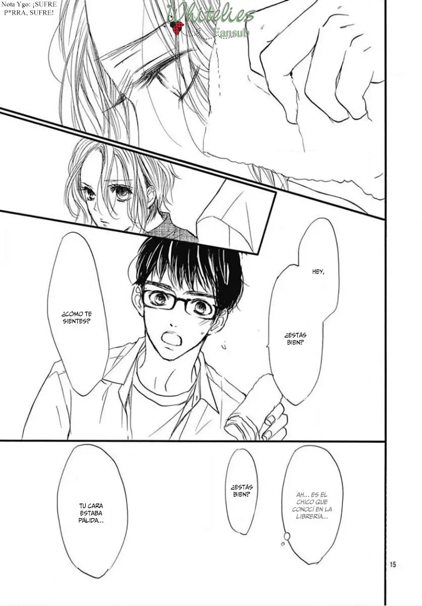 Boku ni Hana no Melancholy (2016) - Capítulo 86 - Página 20 - LectorTMOo