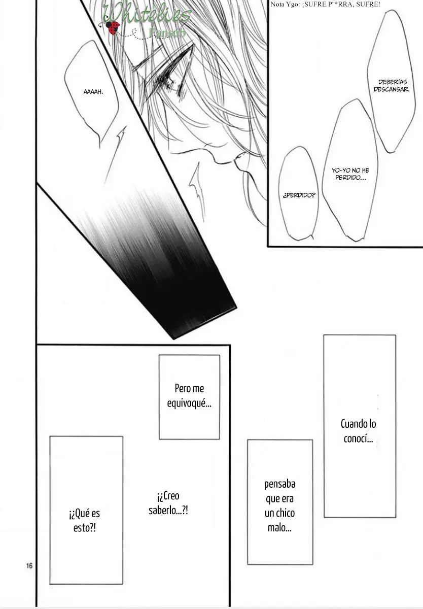 Boku ni Hana no Melancholy (2016) - Capítulo 86 - Página 21 - LectorTMOo