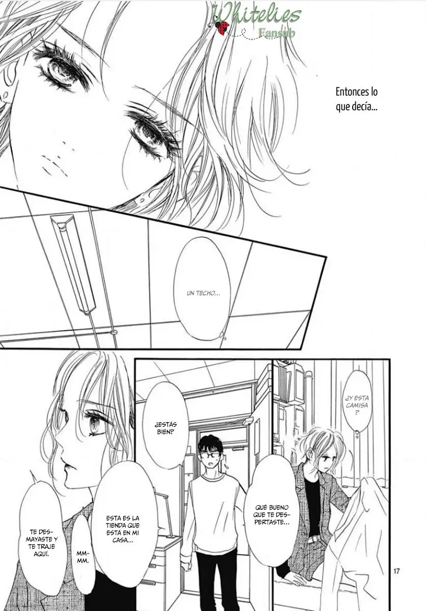 Boku ni Hana no Melancholy (2016) - Capítulo 86 - Página 22 - LectorTMOo