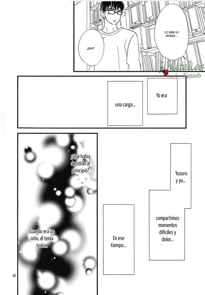 Boku ni Hana no Melancholy (2016) - Capítulo 86 - Página 25 - LectorTMOo
