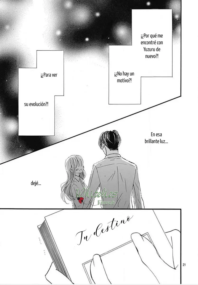 Boku ni Hana no Melancholy (2016) - Capítulo 86 - Página 26 - LectorTMOo