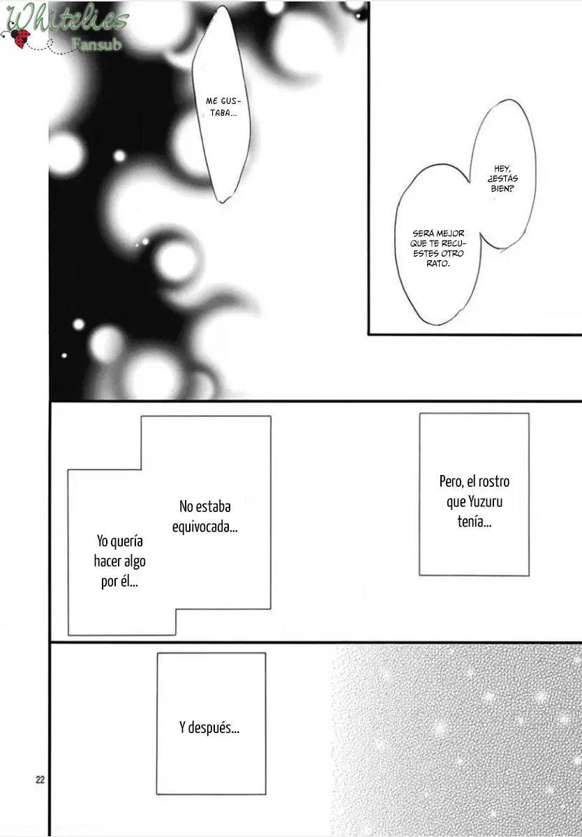 Boku ni Hana no Melancholy (2016) - Capítulo 86 - Página 27 - LectorTMOo