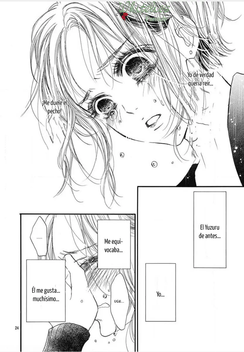 Boku ni Hana no Melancholy (2016) - Capítulo 86 - Página 29 - LectorTMOo