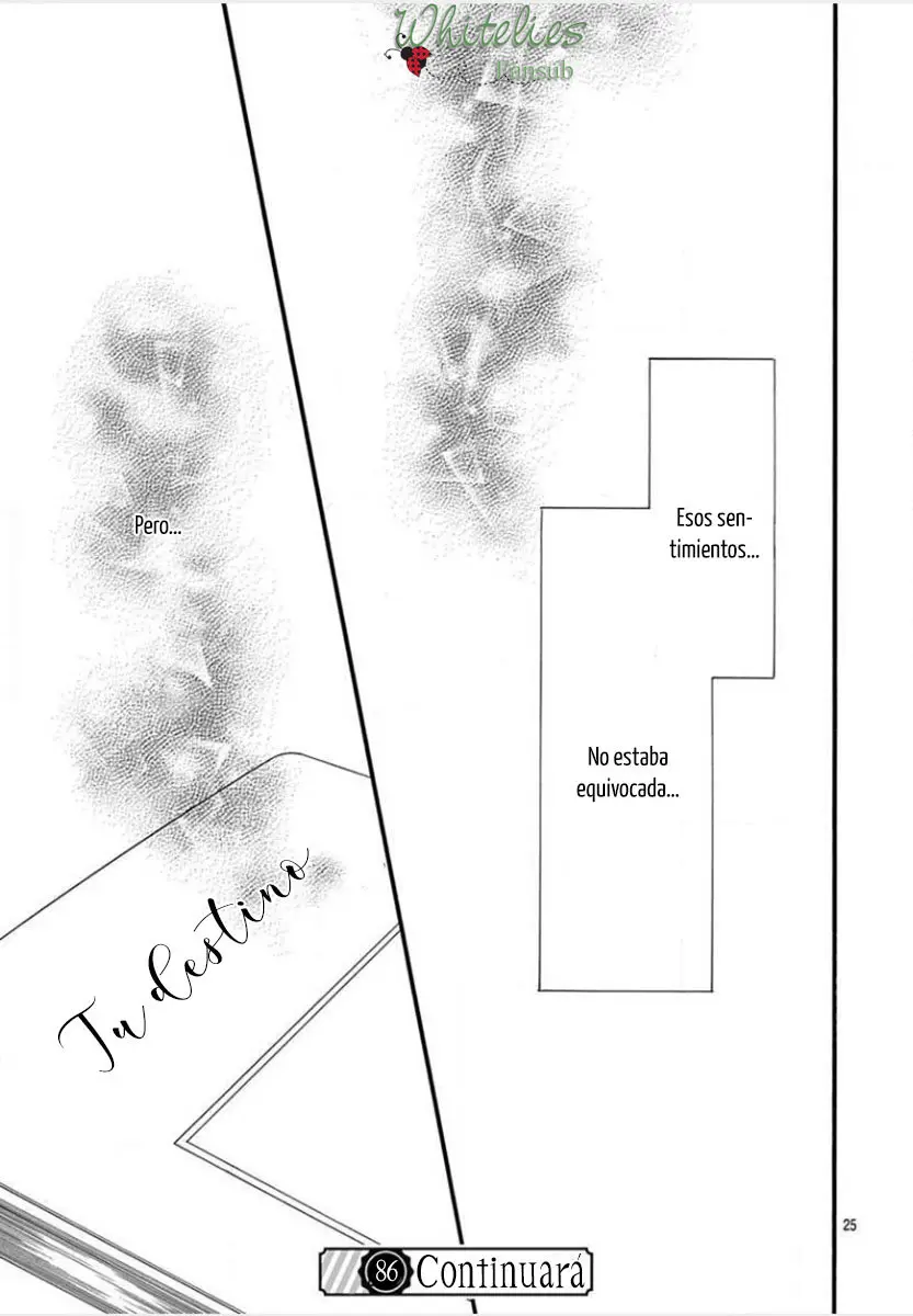 Boku ni Hana no Melancholy (2016) - Capítulo 86 - Página 30 - LectorTMOo
