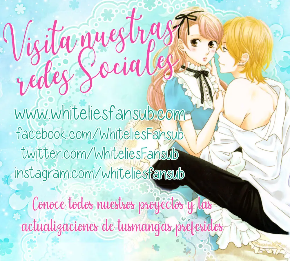Boku ni Hana no Melancholy (2016) - Capítulo 86 - Página 31 - LectorTMOo