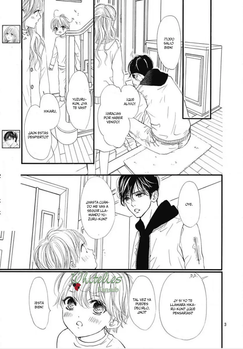 Boku ni Hana no Melancholy (2016) - Capítulo 87 - Página 9 - LectorTMOo