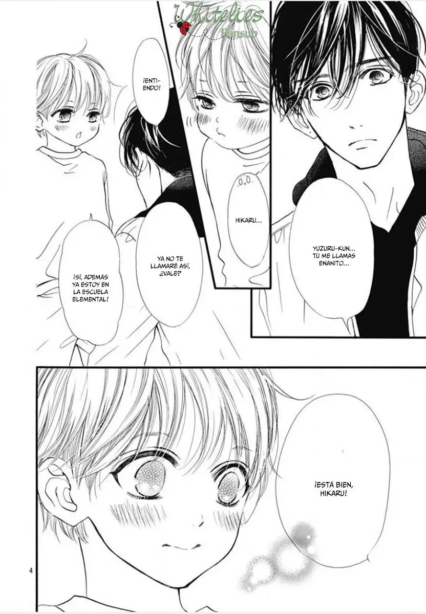 Boku ni Hana no Melancholy (2016) - Capítulo 87 - Página 10 - LectorTMOo