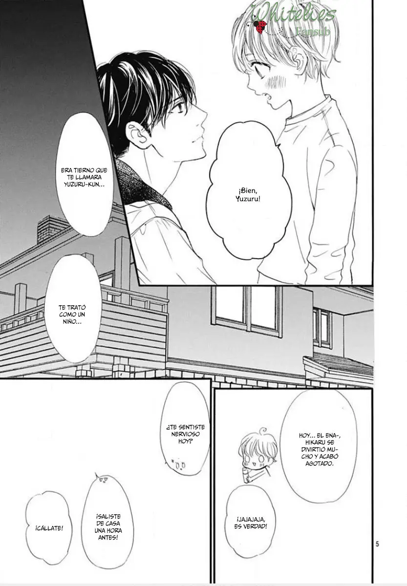 Boku ni Hana no Melancholy (2016) - Capítulo 87 - Página 11 - LectorTMOo