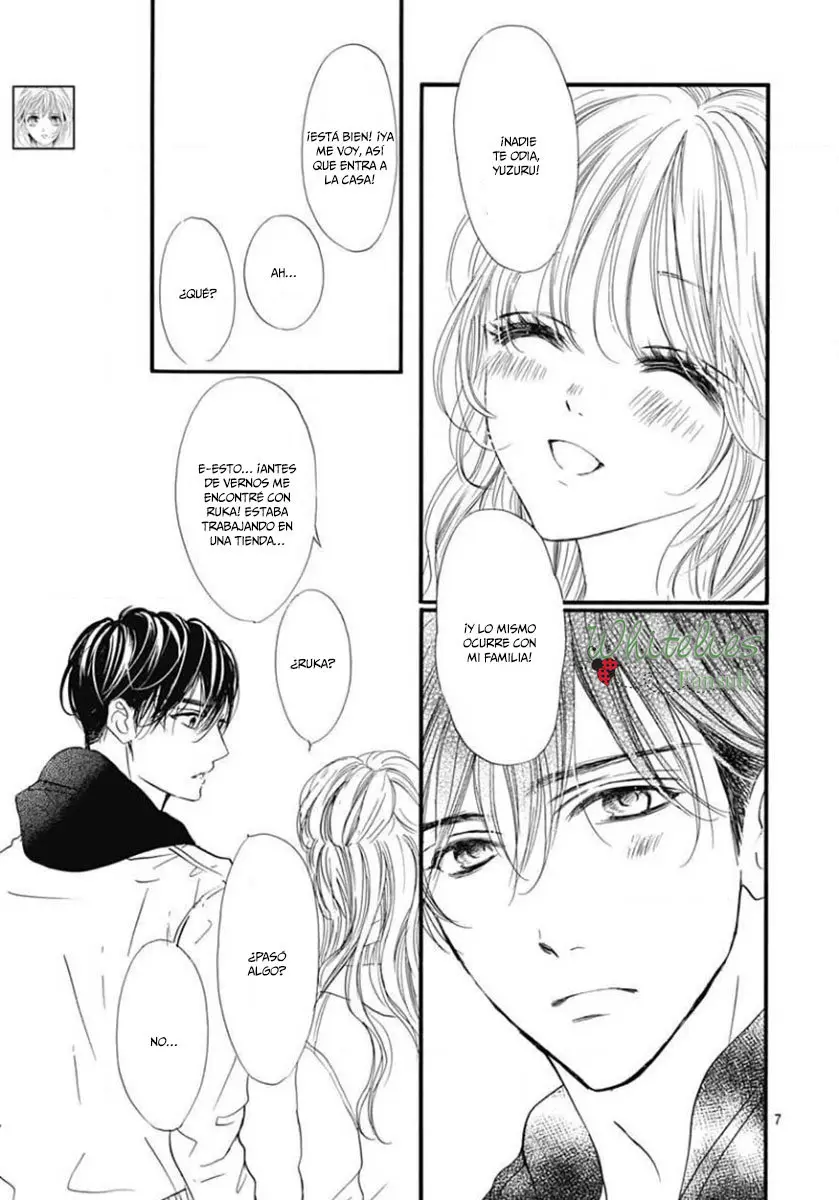 Boku ni Hana no Melancholy (2016) - Capítulo 87 - Página 13 - LectorTMOo