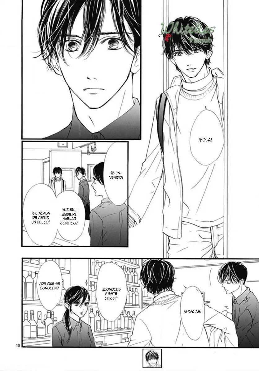 Boku ni Hana no Melancholy (2016) - Capítulo 87 - Página 16 - LectorTMOo