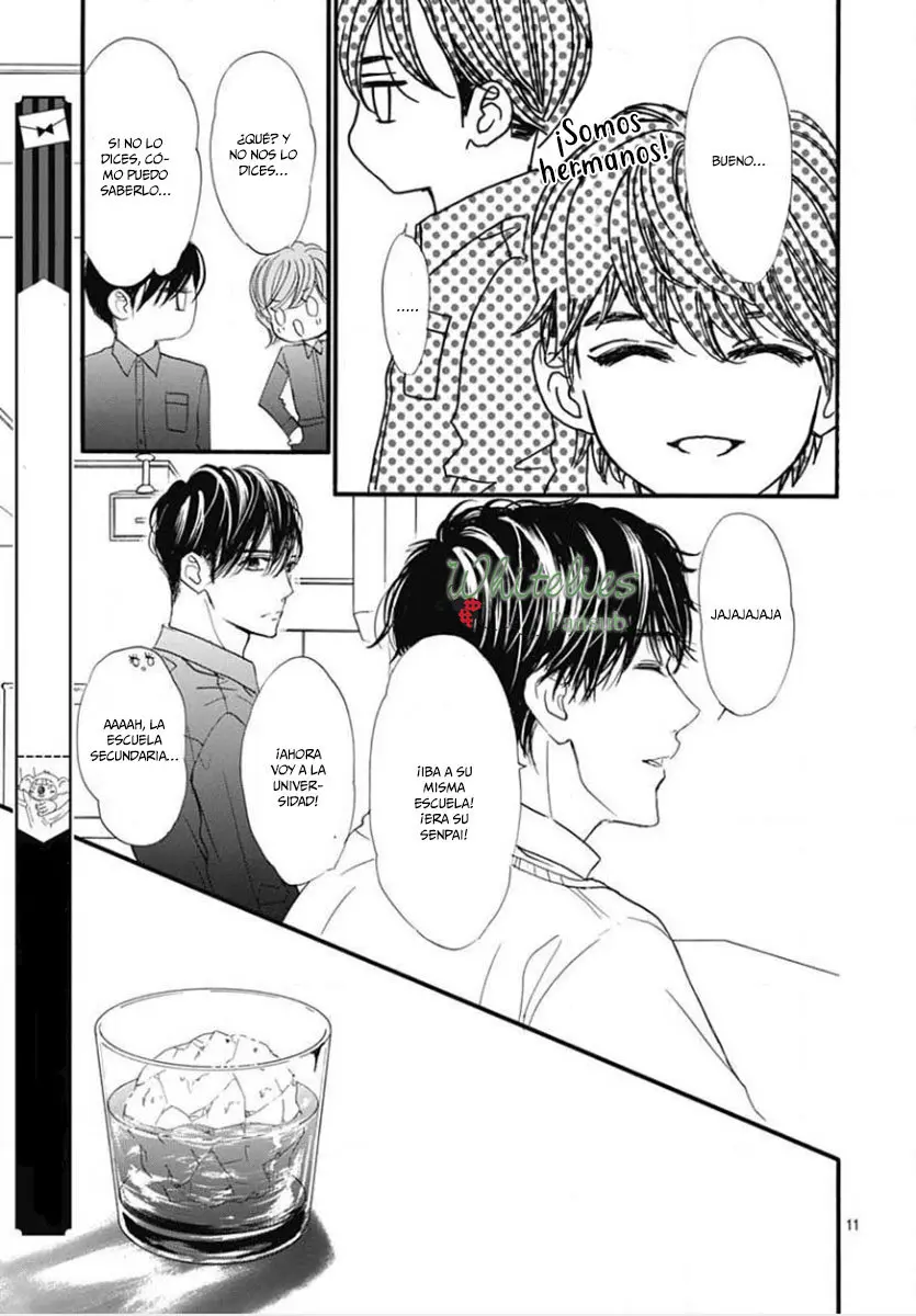 Boku ni Hana no Melancholy (2016) - Capítulo 87 - Página 17 - LectorTMOo