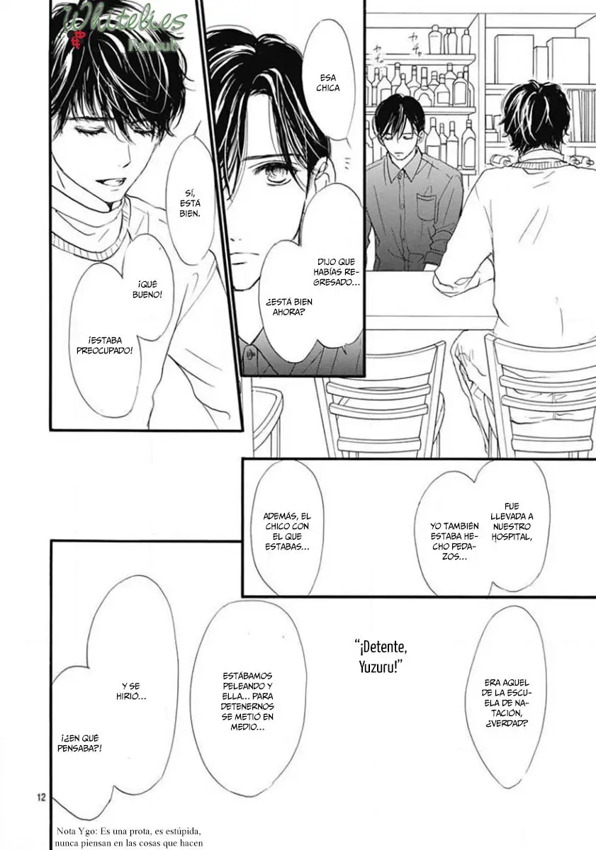 Boku ni Hana no Melancholy (2016) - Capítulo 87 - Página 18 - LectorTMOo