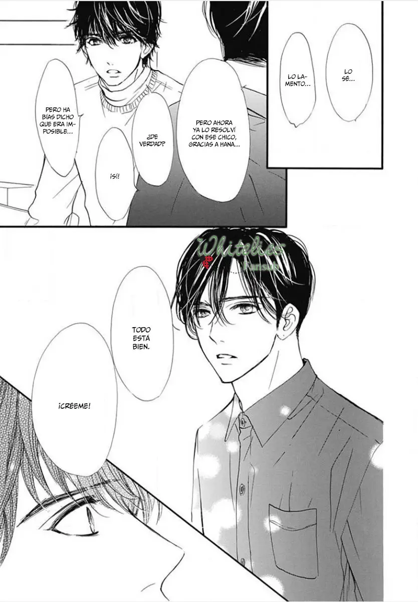 Boku ni Hana no Melancholy (2016) - Capítulo 87 - Página 19 - LectorTMOo