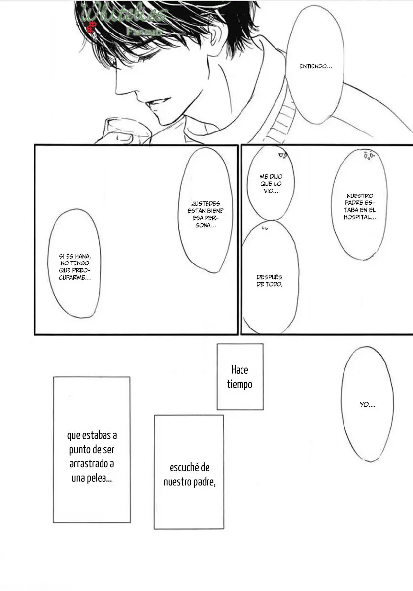 Boku ni Hana no Melancholy (2016) - Capítulo 87 - Página 20 - LectorTMOo