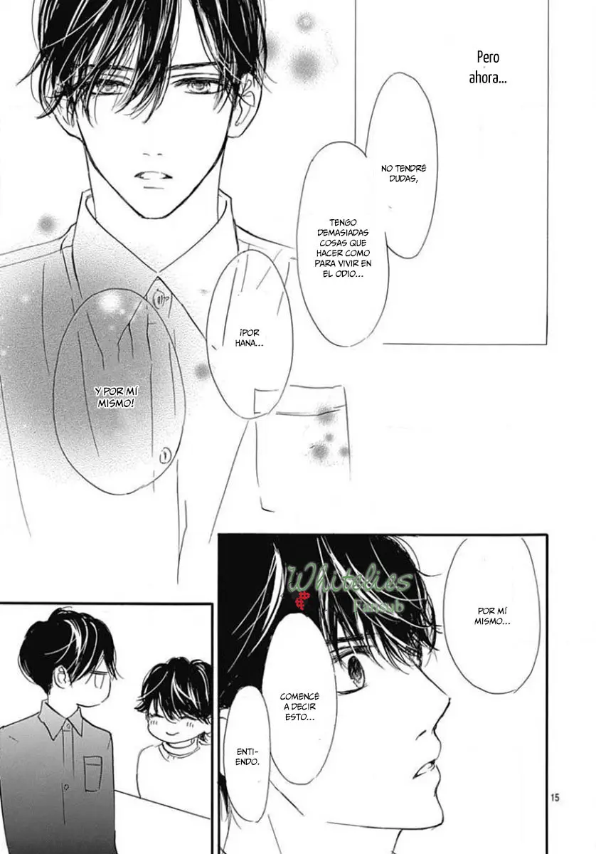 Boku ni Hana no Melancholy (2016) - Capítulo 87 - Página 21 - LectorTMOo