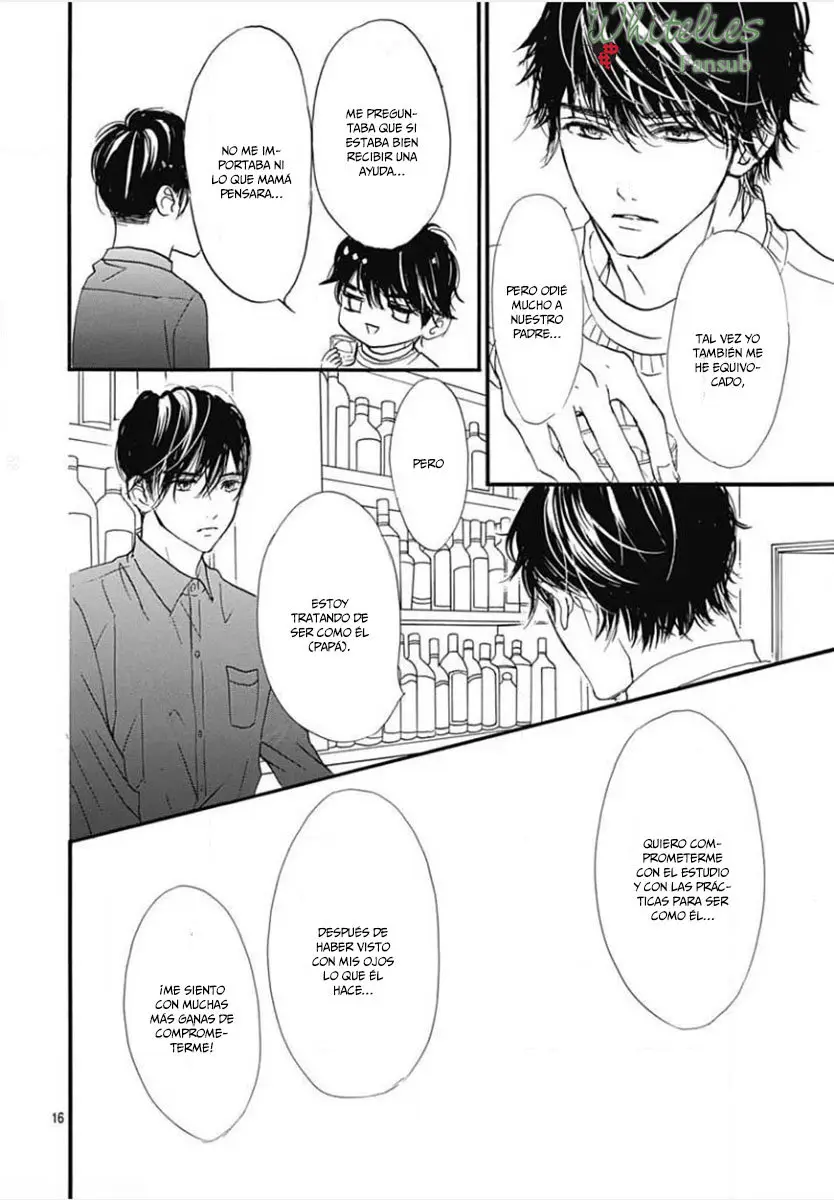 Boku ni Hana no Melancholy (2016) - Capítulo 87 - Página 22 - LectorTMOo