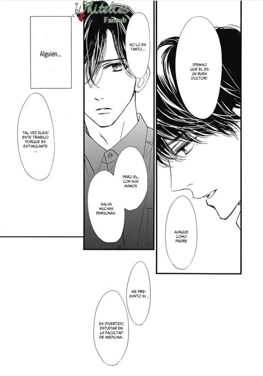 Boku ni Hana no Melancholy (2016) - Capítulo 87 - Página 23 - LectorTMOo