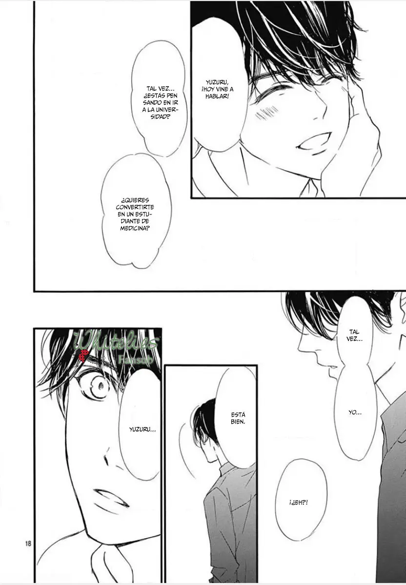 Boku ni Hana no Melancholy (2016) - Capítulo 87 - Página 24 - LectorTMOo
